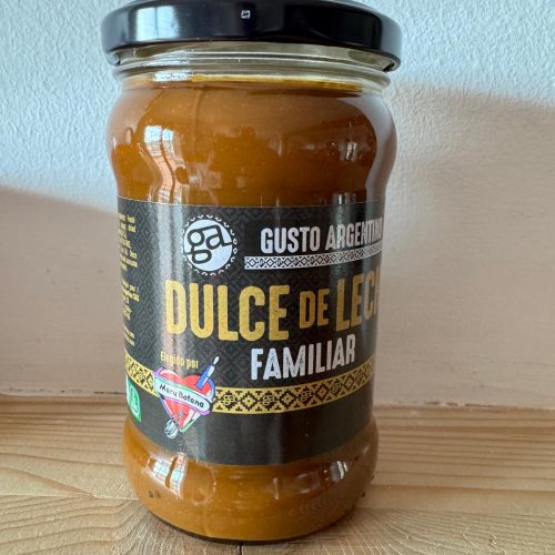 Dulce de leche