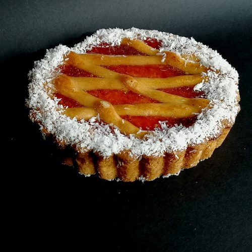 Pastafrola (membrillo)