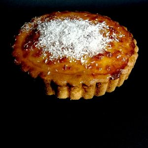 Tarteleta coco